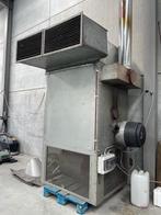 Industriële verwarming, Ophalen, Gebruikt, Kachel, 60 tot 150 cm