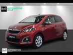 Peugeot 108 STYLE, Auto's, Peugeot, Start-stop-systeem, 110 g/km, 72 pk, Bedrijf