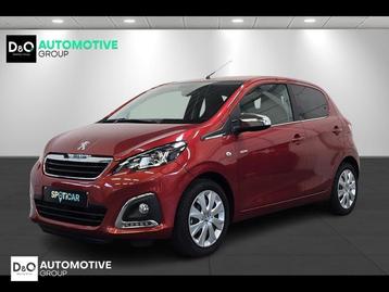 Peugeot 108 STYLE  beschikbaar voor biedingen