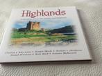 CD Highlands (gratis verzending), Ophalen of Verzenden