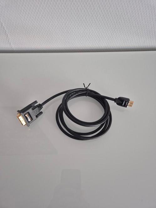 Câble HDMI vers DVI - Amazon Basics - Parfait état, Audio, Tv en Foto, Audiokabels en Televisiekabels, Zo goed als nieuw, HDMI-kabel