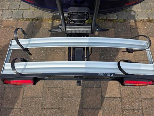 Menabo Alcor 2 E-bike drager, Auto diversen, Fietsendragers, Gebruikt, 2 fietsen, Ophalen