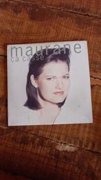 vinyl (45T) maurane "ca casse", Ophalen, 1980 tot 2000, Gebruikt
