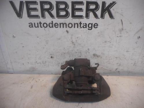 REMKLAUW RECHTS ACHTER Peugeot 206 CC (2D) (01-2000/12-2007), Auto-onderdelen, Remmen en Aandrijving, Peugeot, Gebruikt