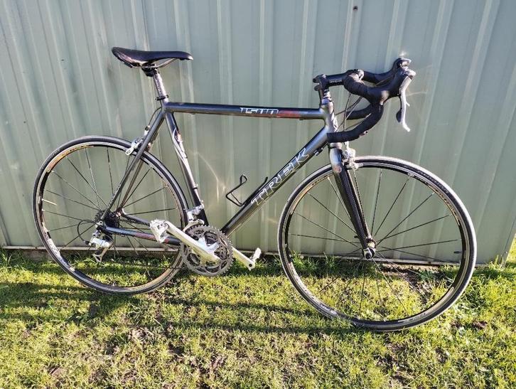 koersfiets, Fietsen en Brommers, Fietsen | Heren | Sportfietsen en Toerfietsen, Gebruikt, Overige merken, 28 inch, 53 tot 57 cm