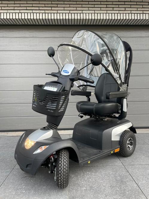 Scootmobiel Invacare Comet Pro overdekte elektrische scooter, Diversen, Rolstoelen, Ophalen of Verzenden