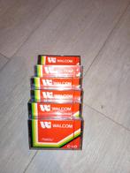 6 cassettes audio vierges, Enlèvement ou Envoi