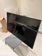Don TV 43 pouces Samsung - rayée, LED, 40 à 60 cm, Enlèvement, Utilisé
