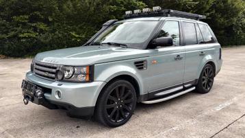 Magnifique Range Rover Sport /2008/2.7 Hse Diesel /Automatiq disponible aux enchères