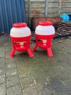 Voedersilo pluimvee te koop, Dieren en Toebehoren, Ophalen, Zo goed als nieuw