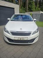 Peugeot 308 1.2 benzine, Auto's, Euro 6, Wit, Handgeschakeld, 5 deurs