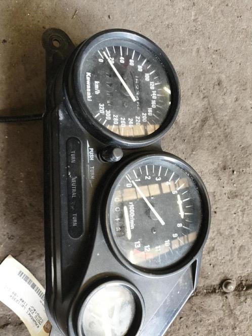 Compteur KAWASAKI 1100 ZZR 1993 - 2001 / Piece Moto L/P12354, Motos, Motos | Kawasaki, Entreprise, Enlèvement