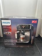 Expresso full auto Philips EP5447/90, Electroménager, Neuf, Machine à espresso, Réservoir d'eau amovible, Café en grains