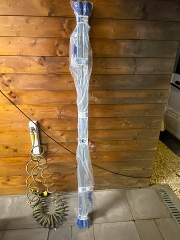 Klemstang ladingzekering NIEUW! beschikbaar voor biedingen