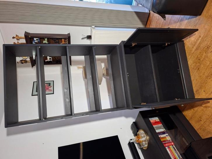 Boekenkast, Huis en Inrichting, Kasten | Boekenkasten, Zo goed als nieuw, Ophalen