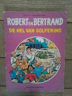 Robert en bertrand 35  sc eerste druk, Boeken, Stripverhalen, Ophalen of Verzenden, Gelezen