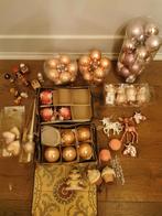 Roze Kerstversiering, Enlèvement