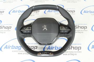 Volant + airbag Peugeot 5008 (2016-....) beschikbaar voor biedingen