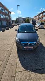 Opel Zafira 1.7 CDTi • Bouwjaar 2011 Zo Meenemen, Euro 5, Blauw, Particulier, Parkeersensor