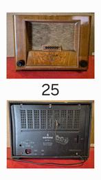 Retro/oude radio’s, Audio, Tv en Foto, Ophalen, Gebruikt, Radio