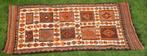 Rare Ancien Grand Tapis Kilim des Années 30, Enlèvement ou Envoi