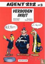 verboden inrit nr 3, Eén stripboek, Ophalen of Verzenden, Nieuw, Kox / Cauvin