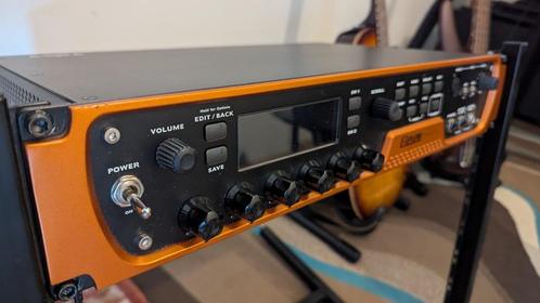 Eleven Rack, Muziek en Instrumenten, Effecten, Zo goed als nieuw, Chorus, Delay of Echo, Distortion, Overdrive of Fuzz, Reverb