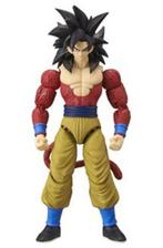 San goku super sayan 4 generation, Ophalen of Verzenden, Nieuw, Film, Actiefiguur of Pop