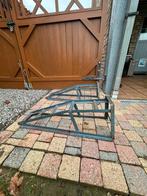 Setje oprijrampen - auto, Fietsen en Brommers, Fietsaccessoires | Fietsenrekken, Ophalen, Gebruikt