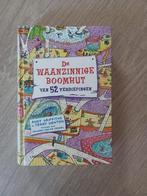 De Waanzinnige boomhut van 52 verdiepingen, Andy Griffiths, Ophalen of Verzenden, Zo goed als nieuw, Fictie