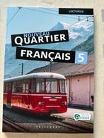 Nouveau Quartier Français 5, Boeken, Ophalen, Nieuw, Frans, Pelckmans