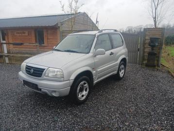 Suzuki vitara #Blanco gekeurd voor verkoop# 1600cc benzine 