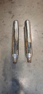 Silencieux d'échappement Harley Davidson Roadster 2008, Enlèvement ou Envoi