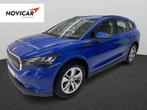 Skoda Enyaq 62 kWh 60 Go, Auto's, Blauw, 5 deurs, Enyaq, 132 kW