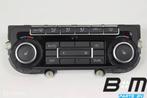 Clima bediening met stoelverwarming Golf 6 5K0907044BD, Auto-onderdelen, Gebruikt
