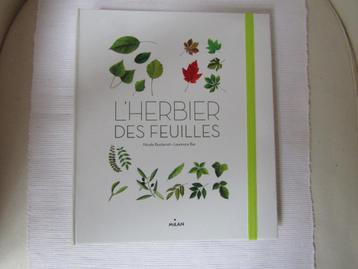 Leer meer over de natuur met het „Herbarium of Leaves” Paper beschikbaar voor biedingen