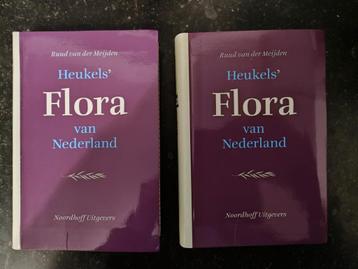 Boek Flora