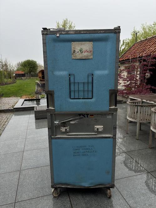 Koelkast (container), Elektronische apparatuur, Koelkasten en IJskasten, Gebruikt, Ophalen of Verzenden