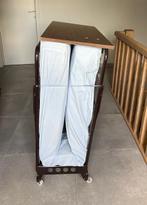 Opklapbed - vouwbed, Ophalen, Zo goed als nieuw, 80 cm