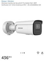 Camera professionnels hikvision ( Neuve ), Enlèvement ou Envoi