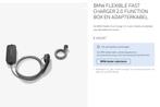 Originele BMW Flexible Fast Charger (Gen 2) –3.2kW  11 kW, Auto diversen, Laadpalen, Ophalen of Verzenden, Nieuw, Laadpaal en Laadkabel