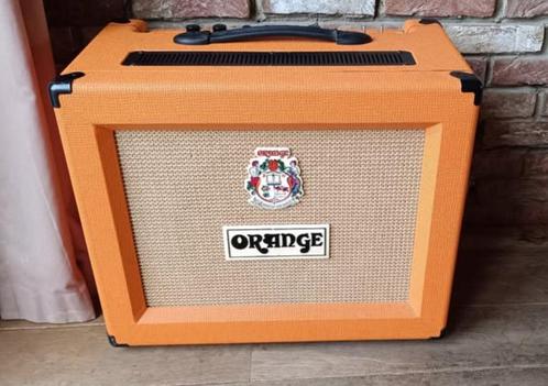 Combo guitare Orange Rocker 30, full tube, ENGLAND 2004, Muziek en Instrumenten, Versterkers | Bas en Gitaar, Gebruikt, Gitaar
