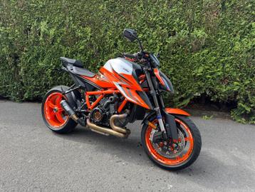 KTM - 1290 SUPER DUKE R EVO, Motoren, Motoren | KTM, 2 cilinders, Bedrijf, Meer dan 35 kW, 1290 cc