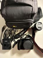Canon Eos 1100D, Audio, Tv en Foto, Fotocamera's Digitaal, Ophalen, Gebruikt, Spiegelreflex, Canon