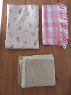 Parklegger, dekens, slaapzak 60 cm, badcape frozen ..., Kinderen en Baby's, Ophalen, Zo goed als nieuw