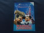 Handig informatie boek Disneyland resort Paris, Livres, Loisirs & Temps libre, Enlèvement ou Envoi, Utilisé, Autres sujets/thèmes