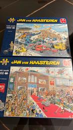 Puzzels 1000 stuks, Ophalen, Zo goed als nieuw