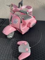 Baby Born Scooter op afstandsbediening, Comme neuf, Télécommande, Enlèvement ou Envoi