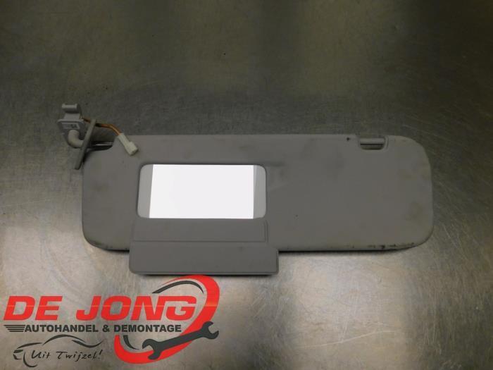 Pare-soleil d'un Tesla Model 3, Autos : Pièces & Accessoires, Habitacle & Garnissage, Autres marques automobiles, Utilisé, 3 mois de garantie