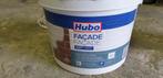 Hubo facade verf samen met facade grondverf wit, Bricolage & Construction, Peinture, Vernis & Laque, Comme neuf, Peinture, Enlèvement ou Envoi